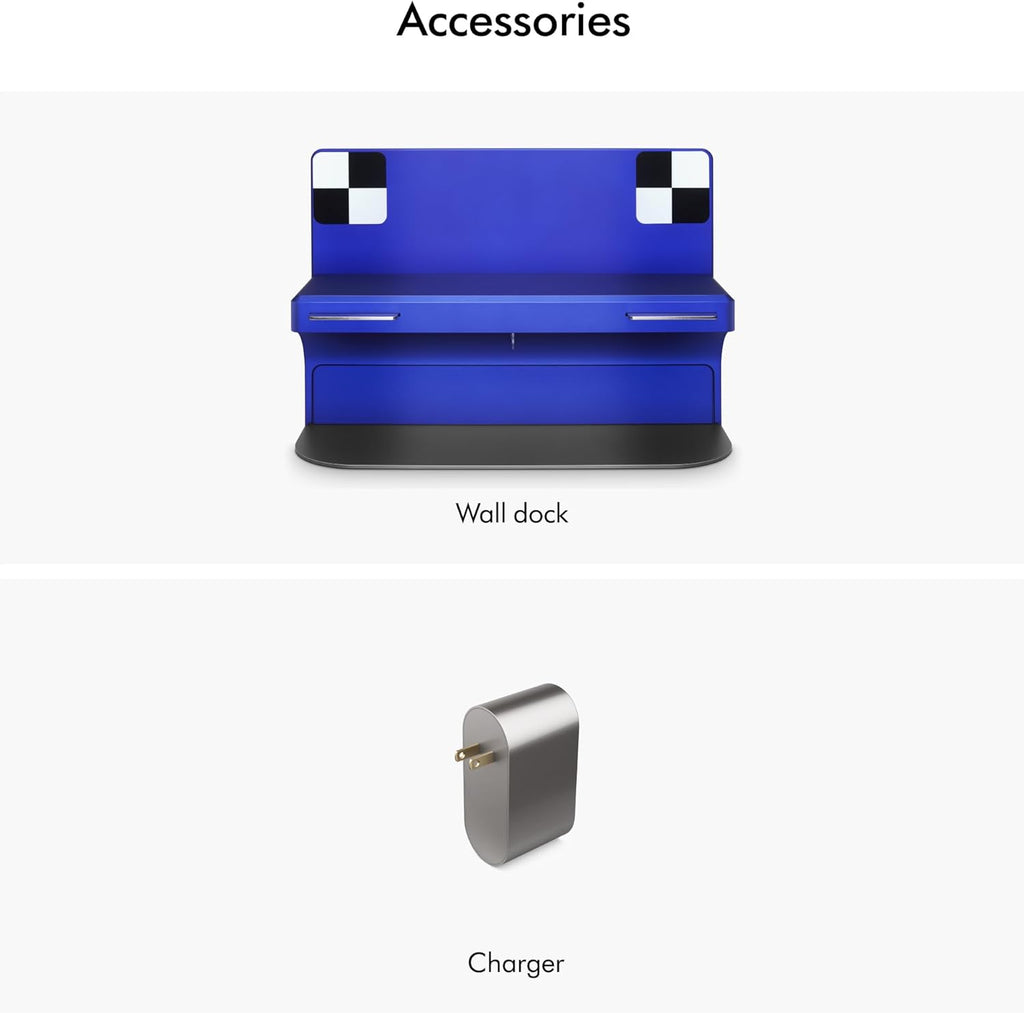 Dyson 360 Vis Nav Robot Vacuum