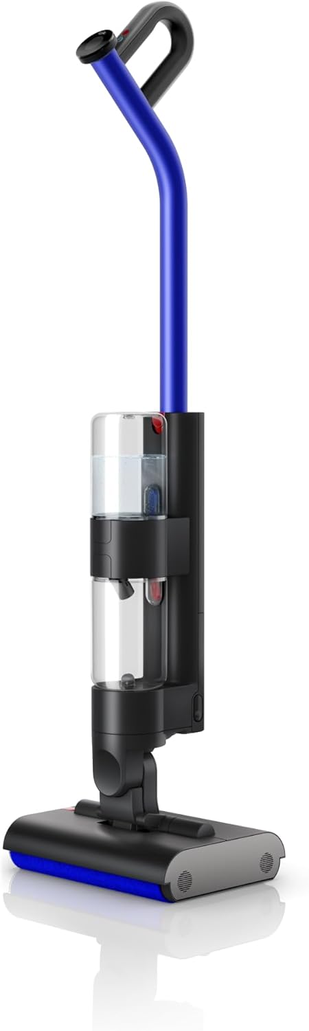 Dyson WashG1 Wet Cleaner (Matte Black/Ultra Blue)