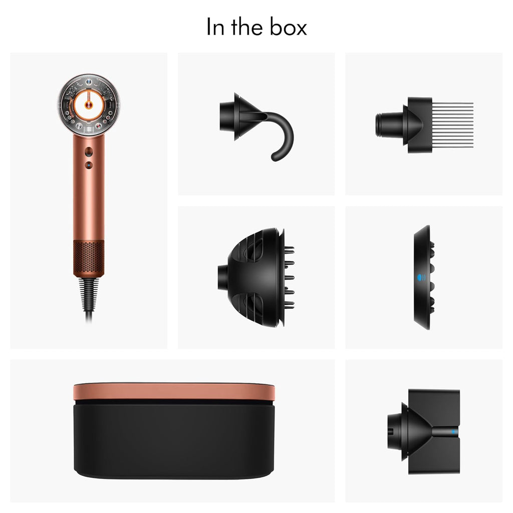 Dyson Supersonic Nural™ Hair Dryer