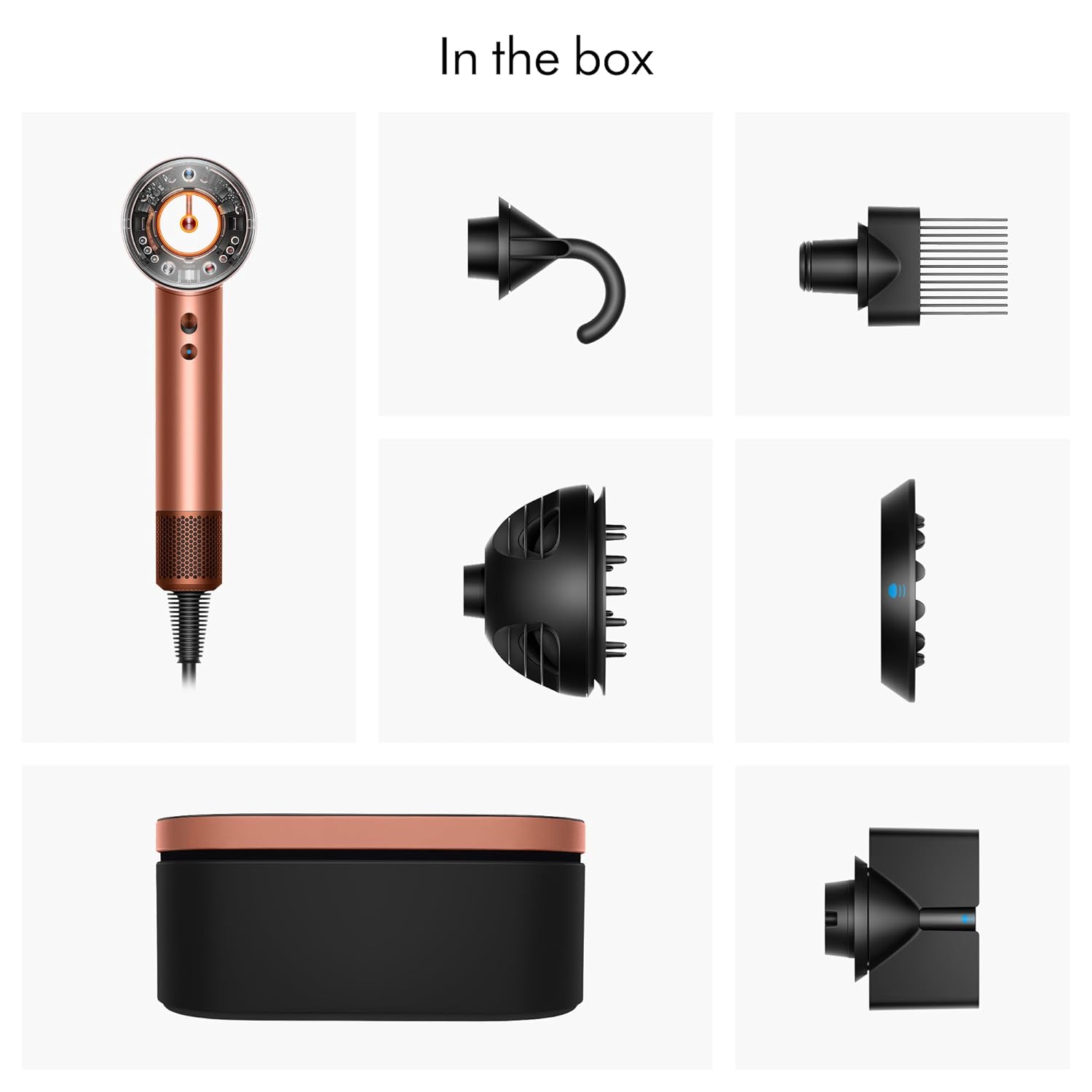 Dyson Supersonic Nural™ Hair Dryer