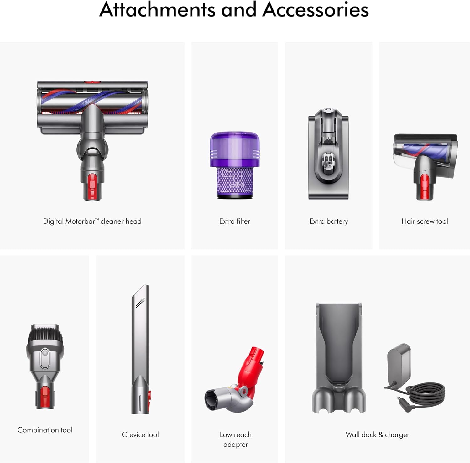 Dyson V15 Detect Pro Cordless Vacuum Cleaner