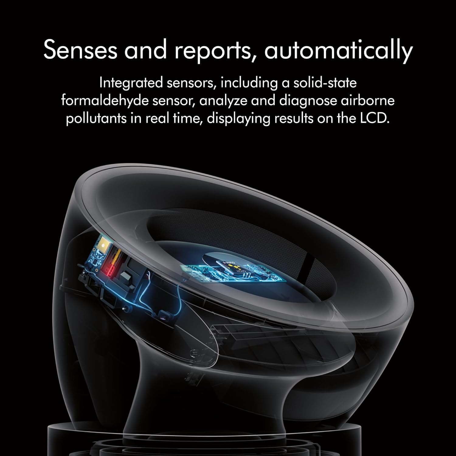 Dyson Purifier Big+Quiet Formaldehyde BP03