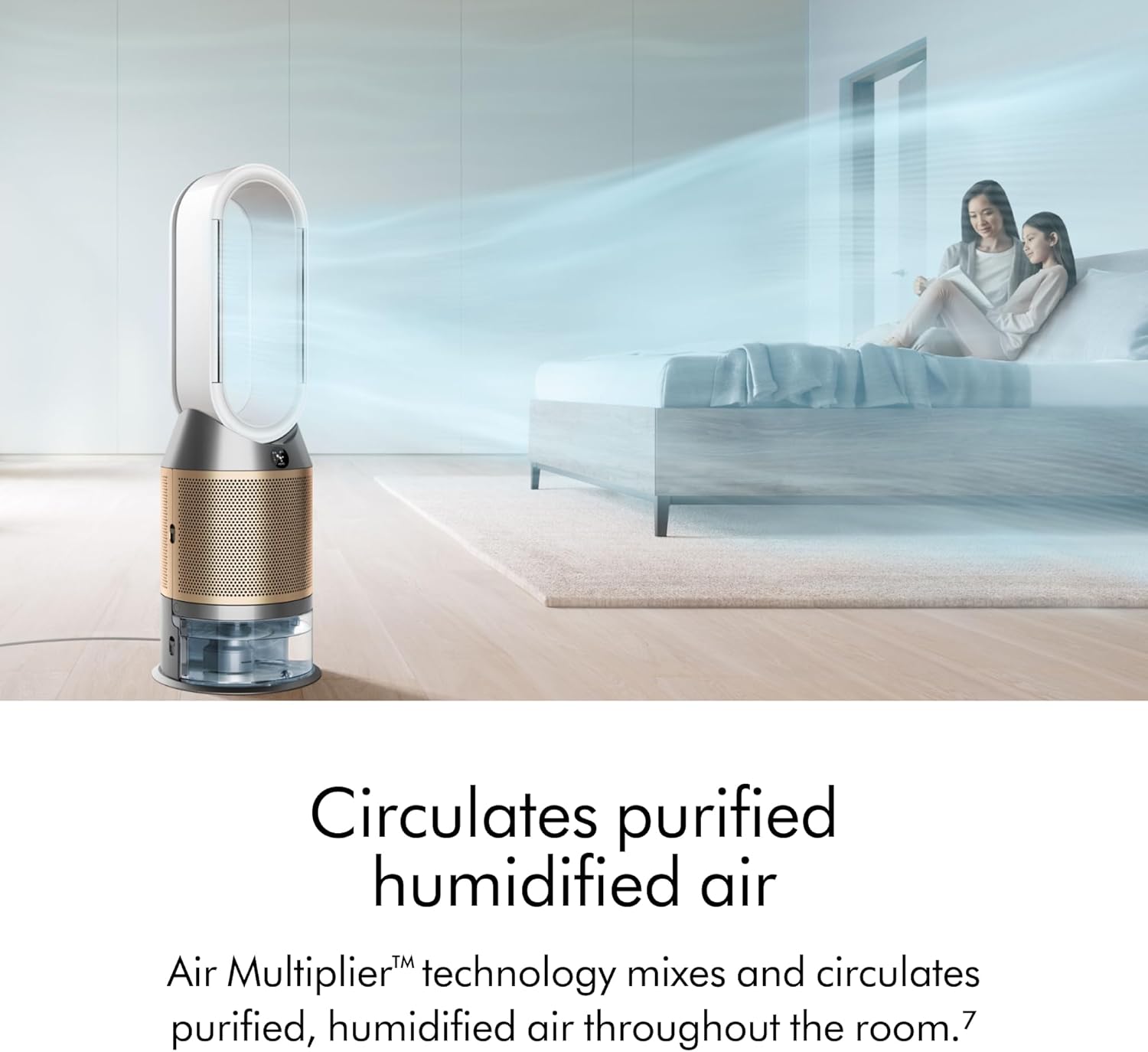 Dyson Purifier Humidify+Cool PH2 De-NOx