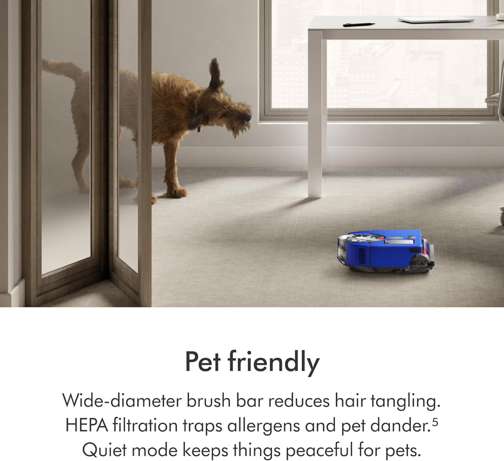 Dyson 360 Vis Nav Robot Vacuum