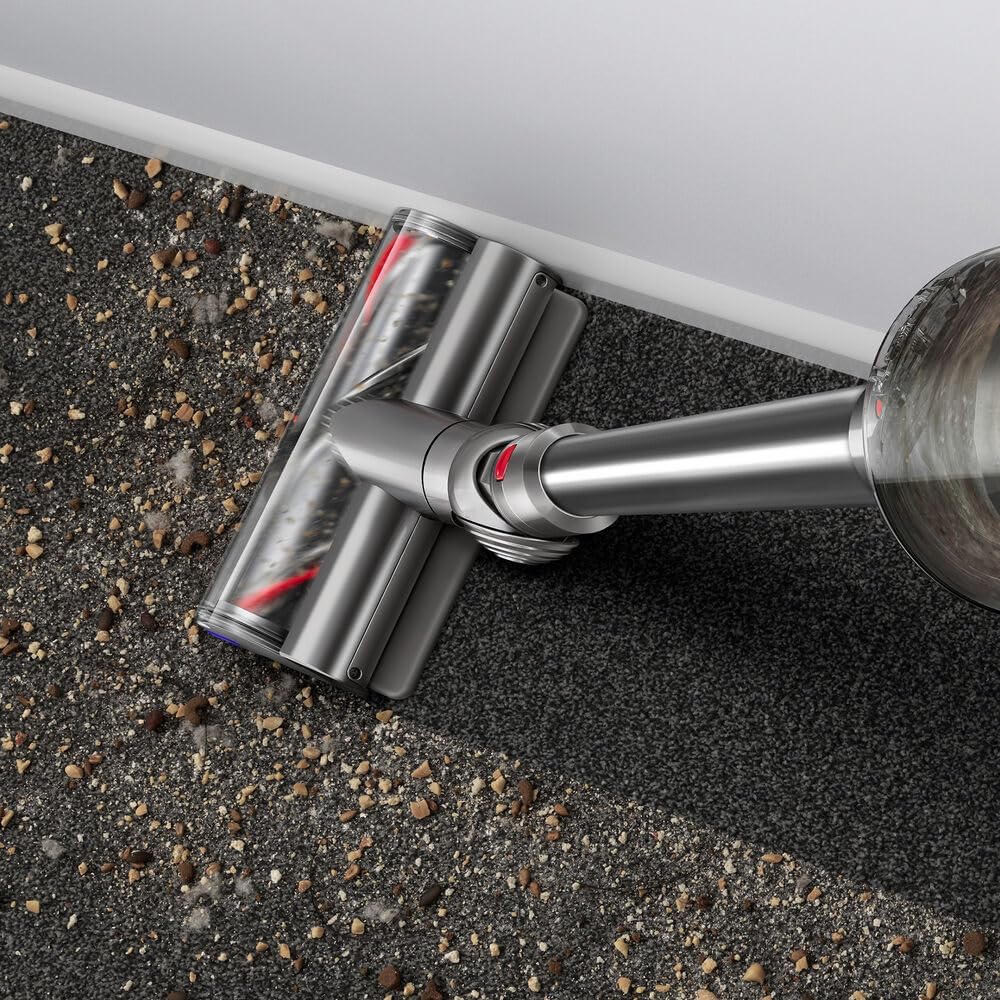 Dyson V15s Detect Submarine Wet Dry Vacuum, Yellow/Nickel