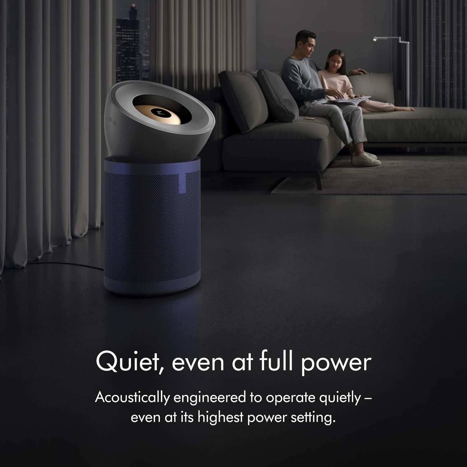 Dyson Purifier Big+Quiet Formaldehyde BP03