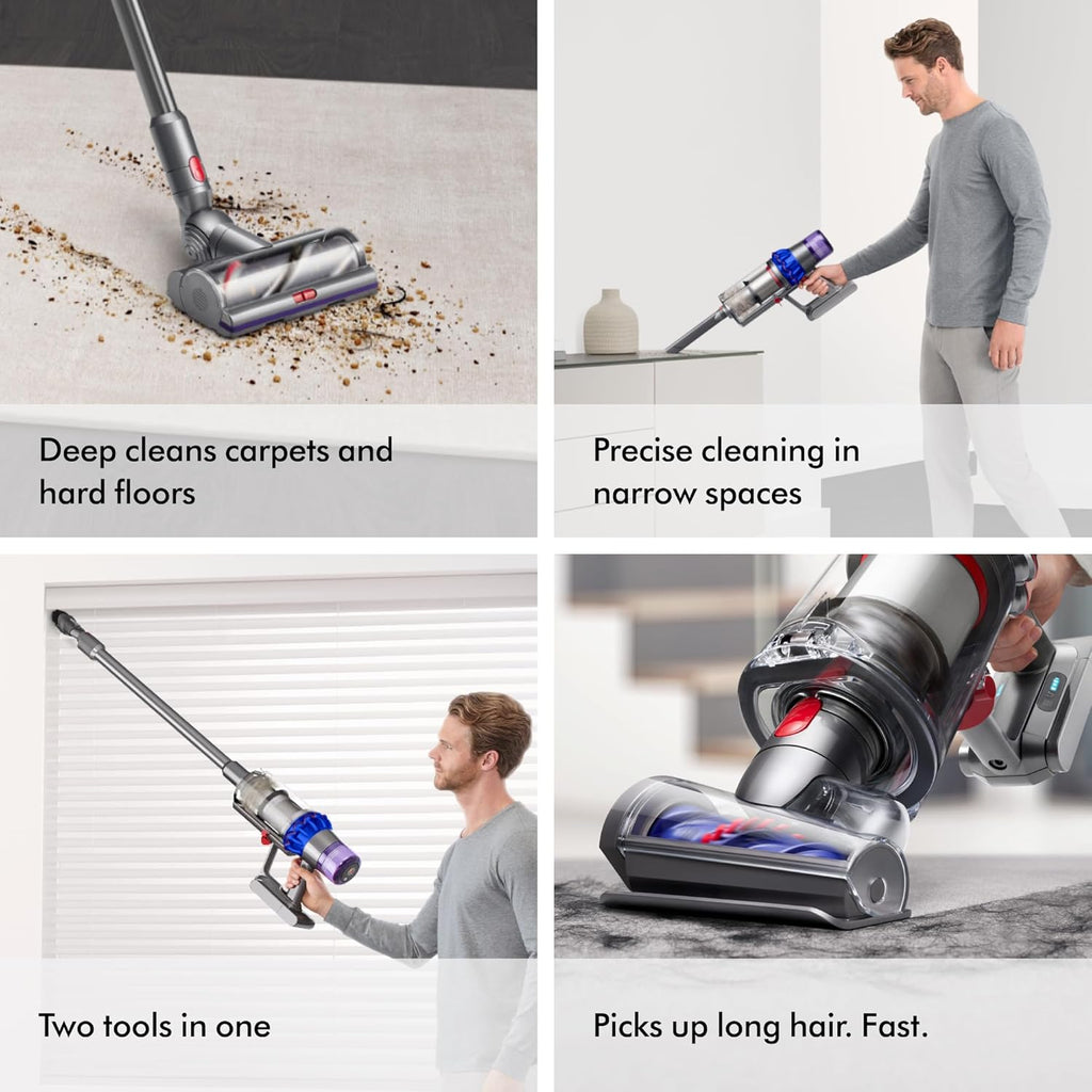 Dyson V15 Detect Pro Cordless Vacuum Cleaner